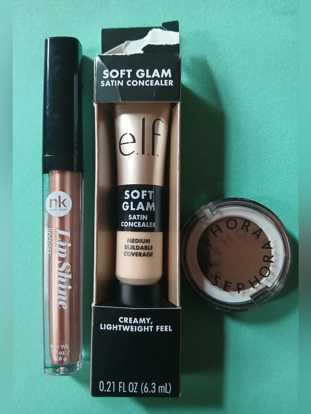 Makeup Bundle, Never Used.